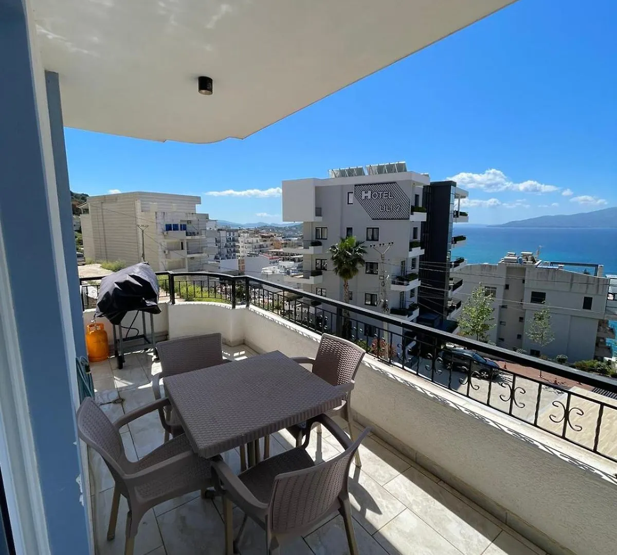 A&A Apartments Sarande Albania
